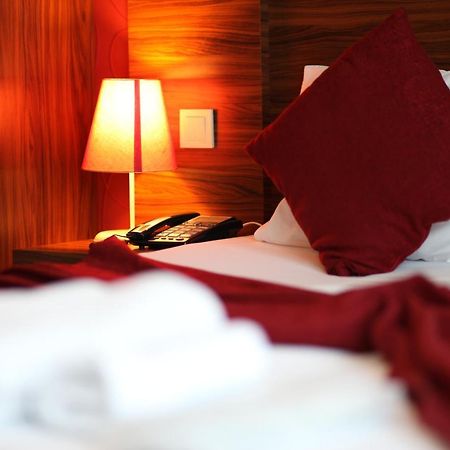 Somya Hotel เกบเซ ภายนอก รูปภาพ