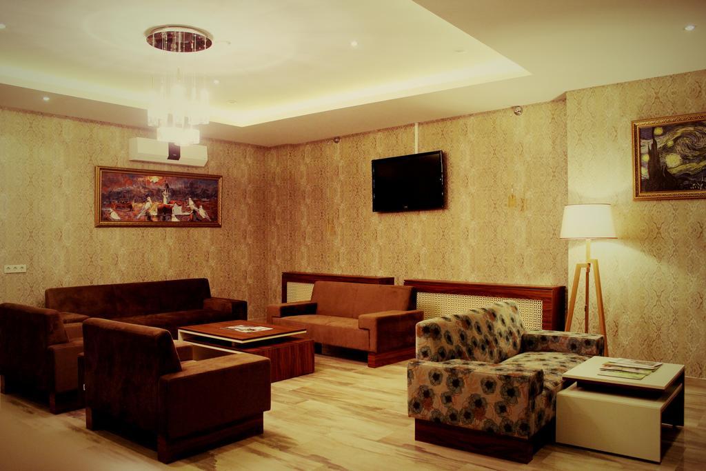 Somya Hotel เกบเซ ภายนอก รูปภาพ