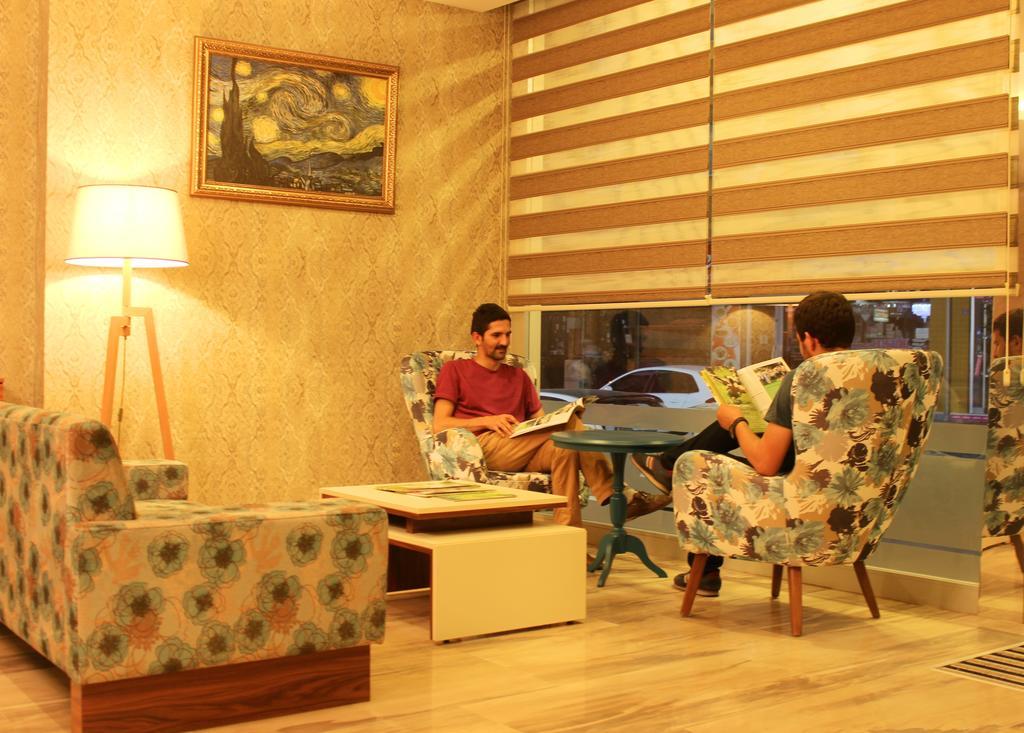 Somya Hotel เกบเซ ภายนอก รูปภาพ