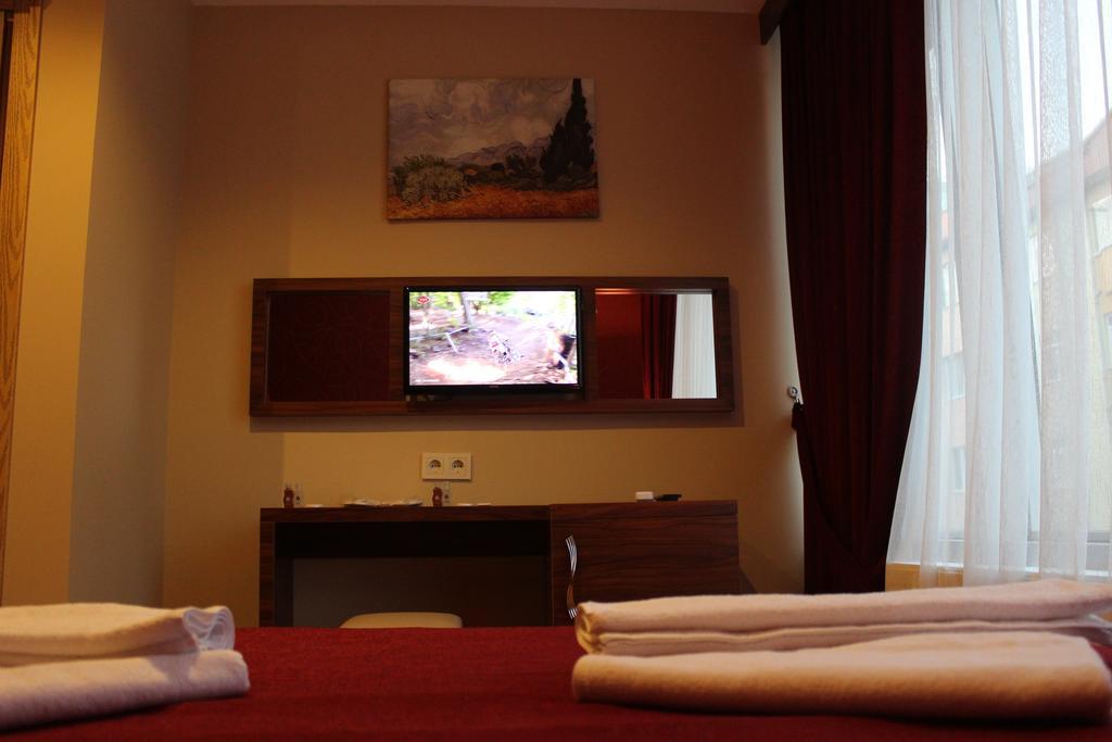Somya Hotel เกบเซ ภายนอก รูปภาพ
