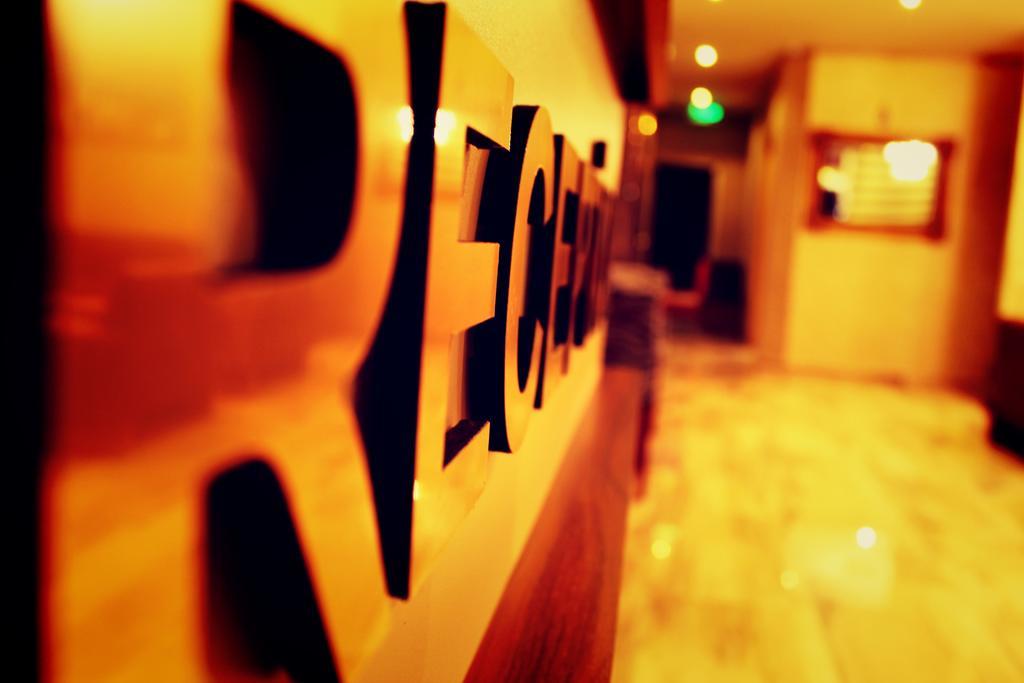 Somya Hotel เกบเซ ภายนอก รูปภาพ
