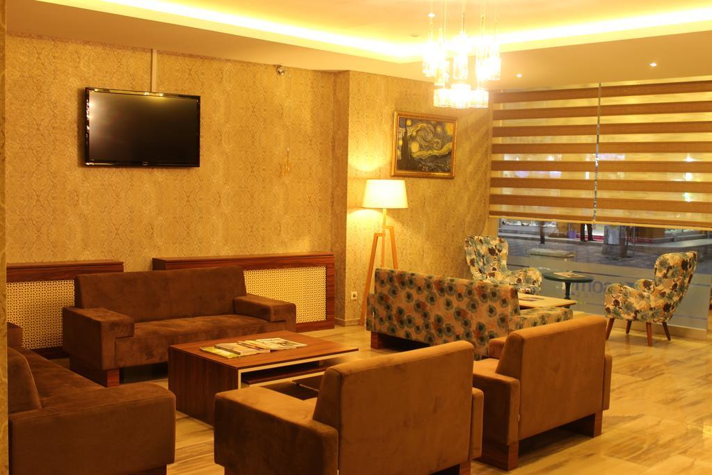 Somya Hotel เกบเซ ภายนอก รูปภาพ