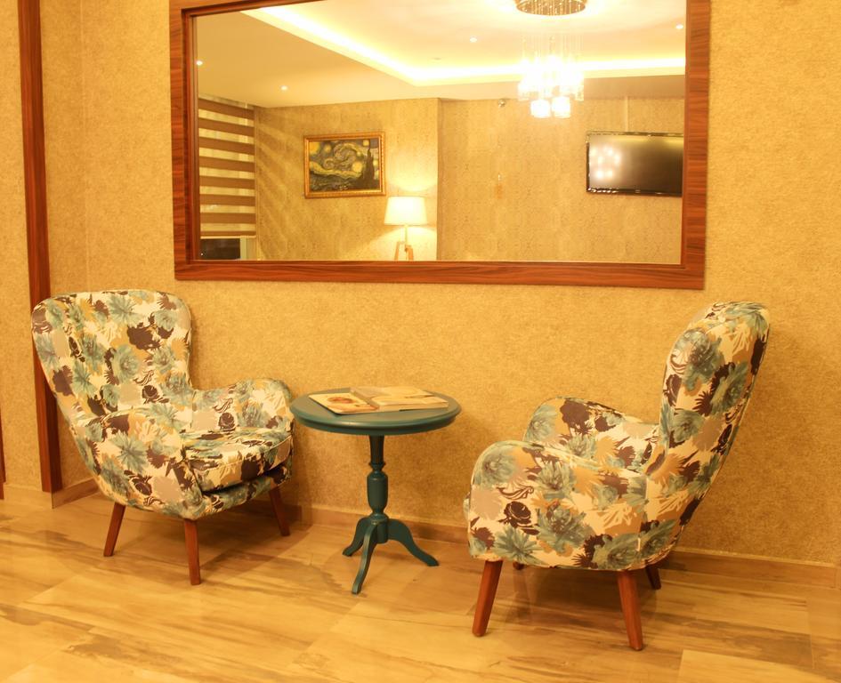 Somya Hotel เกบเซ ภายนอก รูปภาพ
