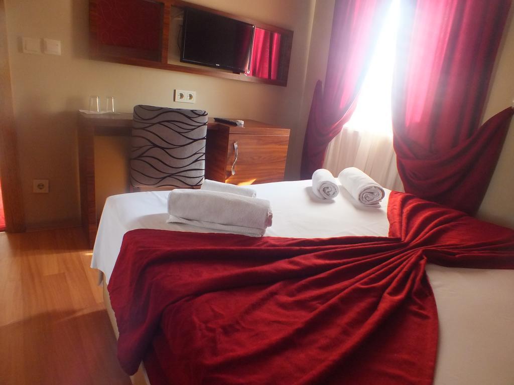 Somya Hotel เกบเซ ภายนอก รูปภาพ