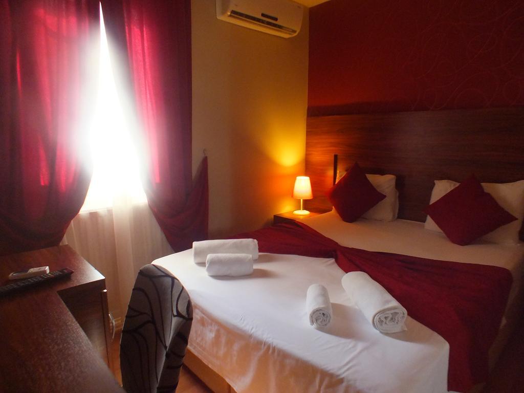 Somya Hotel เกบเซ ภายนอก รูปภาพ