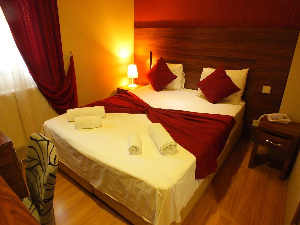 Somya Hotel เกบเซ ภายนอก รูปภาพ