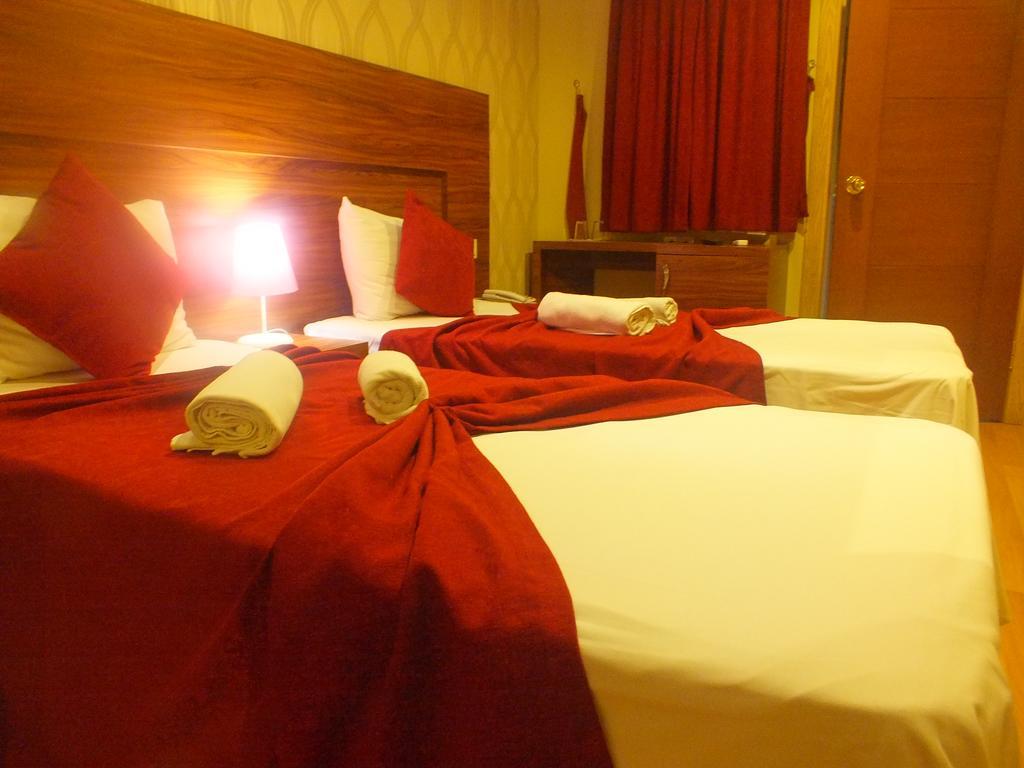 Somya Hotel เกบเซ ภายนอก รูปภาพ
