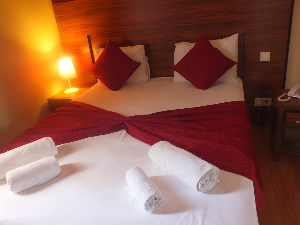 Somya Hotel เกบเซ ภายนอก รูปภาพ