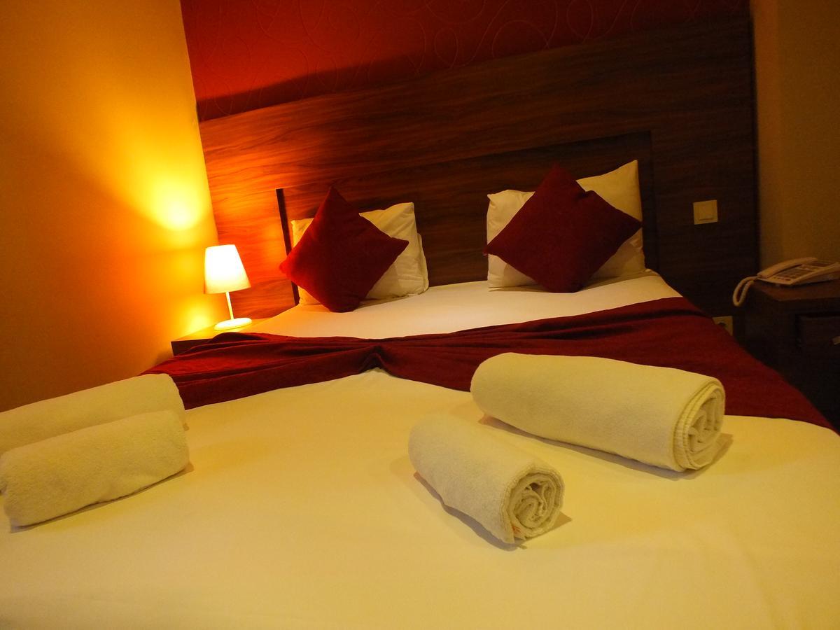 Somya Hotel เกบเซ ภายนอก รูปภาพ