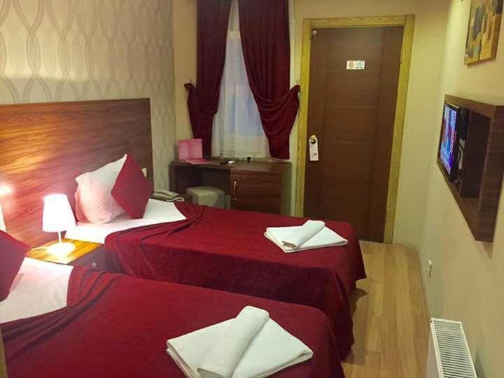 Somya Hotel เกบเซ ภายนอก รูปภาพ
